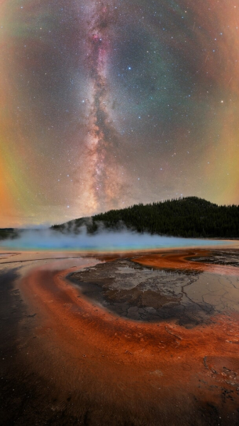 Фото &mdash; космос: 11 победителей конкурса Milky Way Photographer of the Year&nbsp;2026