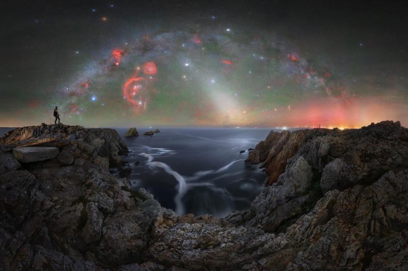 Фото &mdash; космос: 11 победителей конкурса Milky Way Photographer of the Year&nbsp;2026