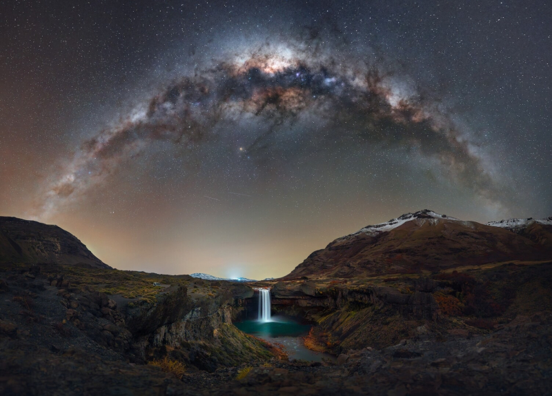 Фото &mdash; космос: 11 победителей конкурса Milky Way Photographer of the Year&nbsp;2026
