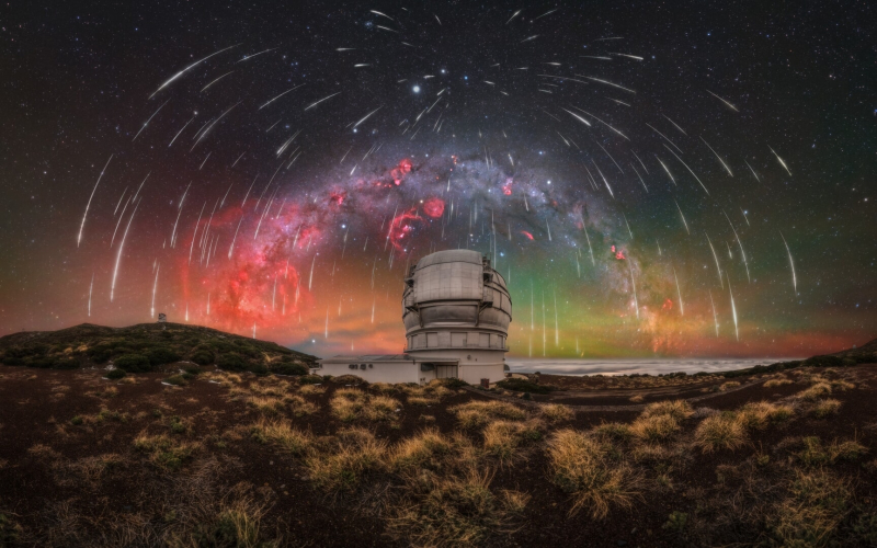 Фото &mdash; космос: 11 победителей конкурса Milky Way Photographer of the Year&nbsp;2026