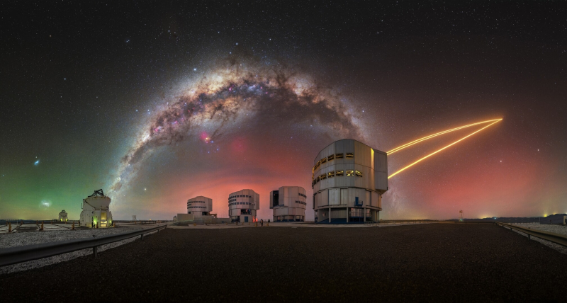 Фото &mdash; космос: 11 победителей конкурса Milky Way Photographer of the Year&nbsp;2026