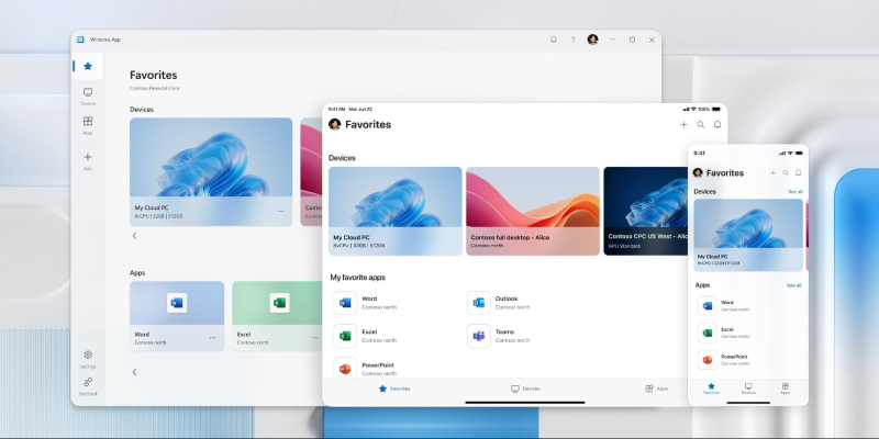 Функция удалённого доступа к&nbsp;ПК в&nbsp;Windows App стала общедоступной &mdash; как пользоваться