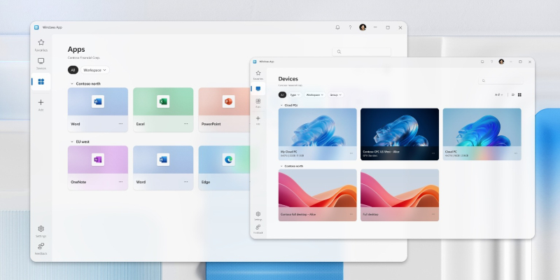Функция удалённого доступа к&nbsp;ПК в&nbsp;Windows App стала общедоступной &mdash; как пользоваться