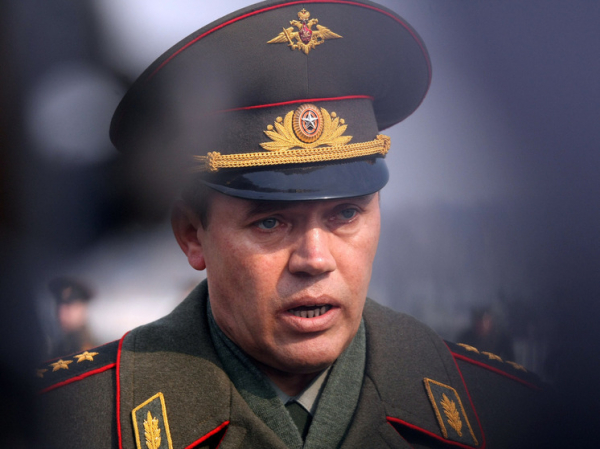 Герасимов: российские войска освободили 70% Красноармейска