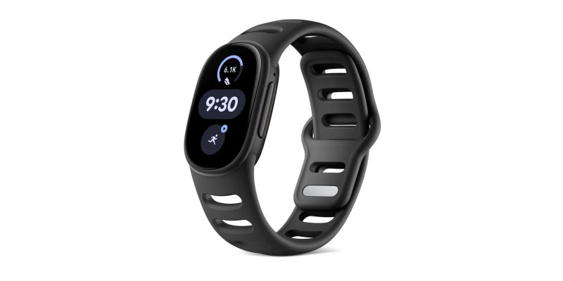 Google представила фитнес-браслет Fitbit Edge по цене смарт-часов