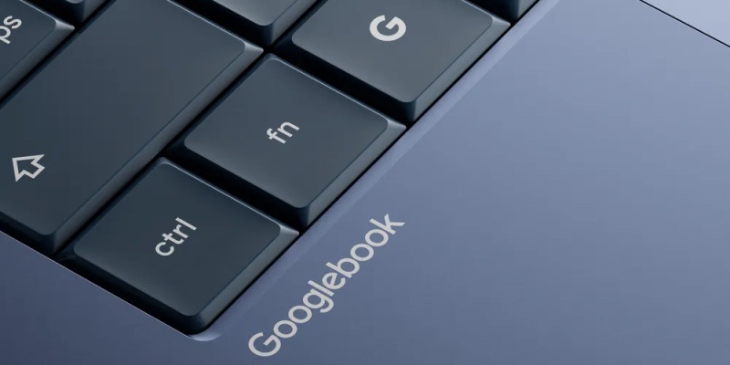 Google представила Googlebook &mdash; наследника Chromebook с новой&nbsp;ОС