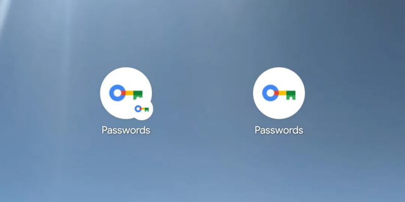 Google выпустила отдельное приложение для своего менеджера паролей