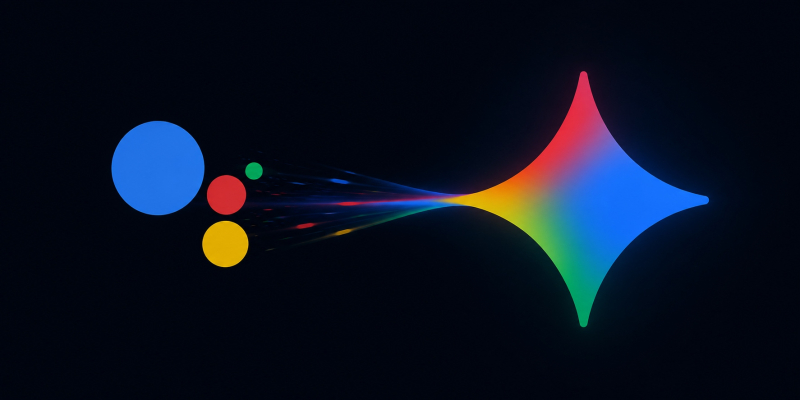Google закроет &laquo;Google Ассистента&raquo; в&nbsp;сентябре &mdash; он уступит место Gemini