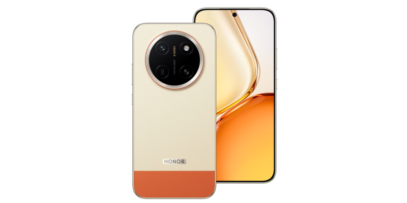 Honor представила X80 Pro Max — доступный смартфон с батареей 11 000 мА·ч и яркостью до 10 000 нит