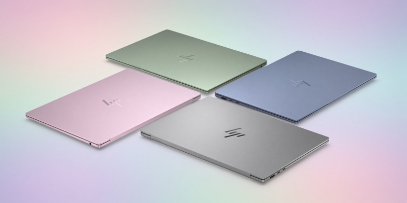 HP выпустила свой аналог MacBook Neo &mdash; недорогой OLED-ноутбук с&nbsp;автономностью до 42&nbsp;часов