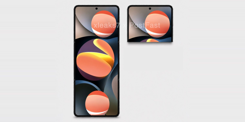 Huawei готовит вертикальный трифолд, складывающийся как гармошка
