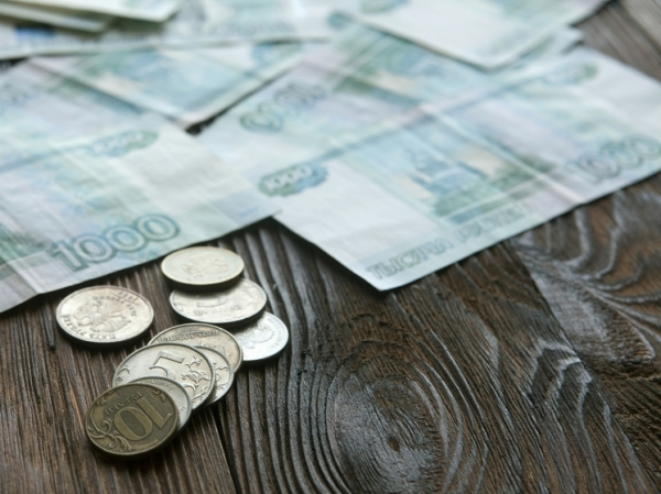 Инфляция в России снизилась