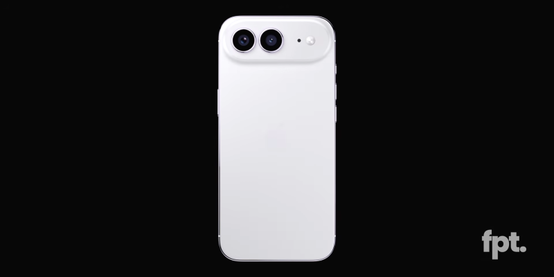 Инсайдер показал iPhone Air 2&nbsp;с двумя камерами и&nbsp;в новом лавандовом цвете