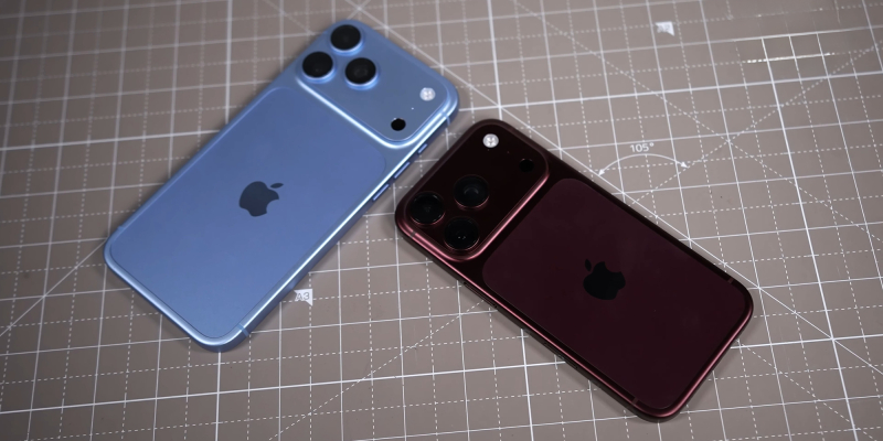 iPhone 18 Pro и&nbsp;Pro Max впервые протестировали на автономность &mdash; до OnePlus 15 ещё далеко
