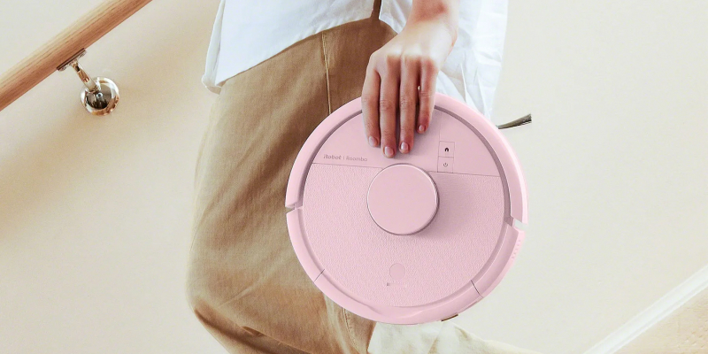 iRobot представила компактный робот‑пылесос Roomba Mini &mdash; он как игрушечный