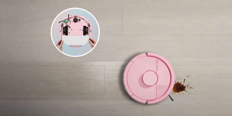 iRobot представила компактный робот‑пылесос Roomba Mini &mdash; он как игрушечный