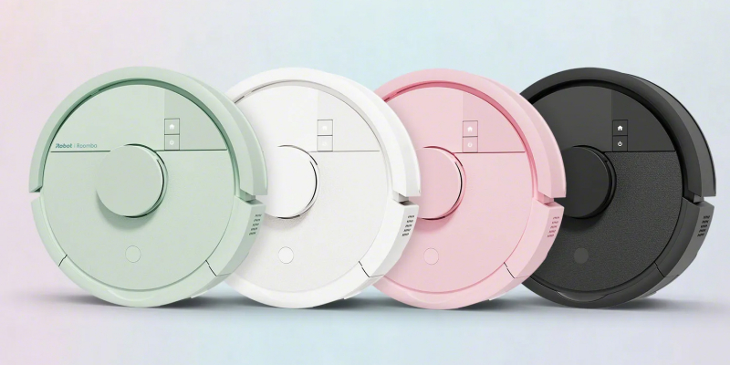 iRobot представила компактный робот‑пылесос Roomba Mini &mdash; он как игрушечный
