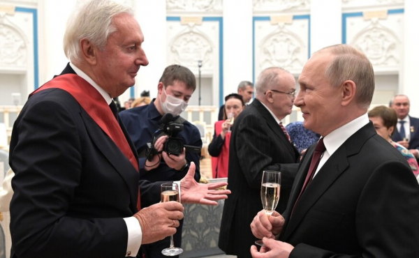 «Я работал в нескольких командах, которые возглавляли перемены в стране": какие тайны хранит Виталий Игнатенко