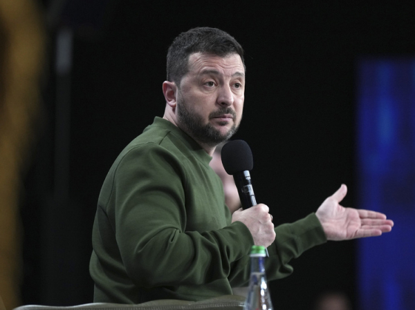 "Ядерная война или обезглавливание Украины": в Финляндии резко высказались о Зеленском