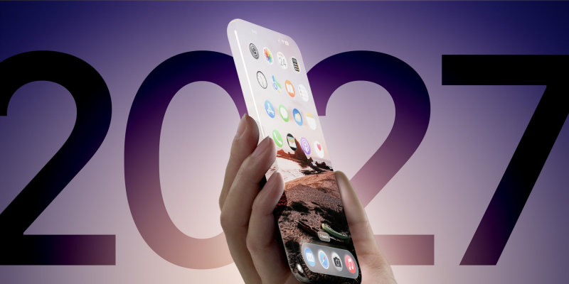 Юбилейный iPhone лишится механических кнопок — их заменят на тактильные