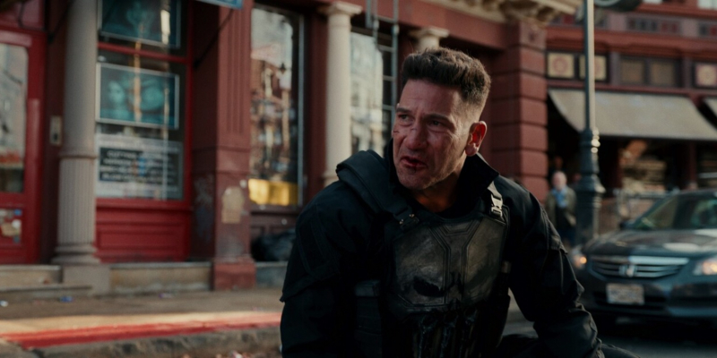«Как дела, брат?»: Marvel показала трейлер спецэпизода «Карателя» с Джоном Бернталом
