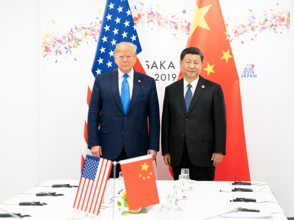 Китаист рассказал, какой результат может быть после разговора Трампа и Си Цзиньпина