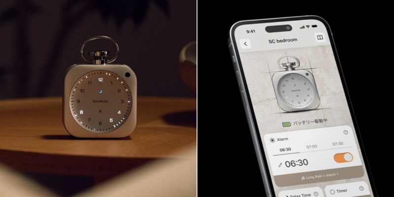 Кошмар зумера: экс-дизайнер Apple создал аналоговый будильник без стрелок
