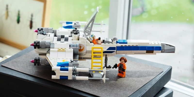 Lego показала сразу 5 наборов по &laquo;Звёздным войнам&raquo; &mdash; почти в каждом есть&nbsp;Грогу