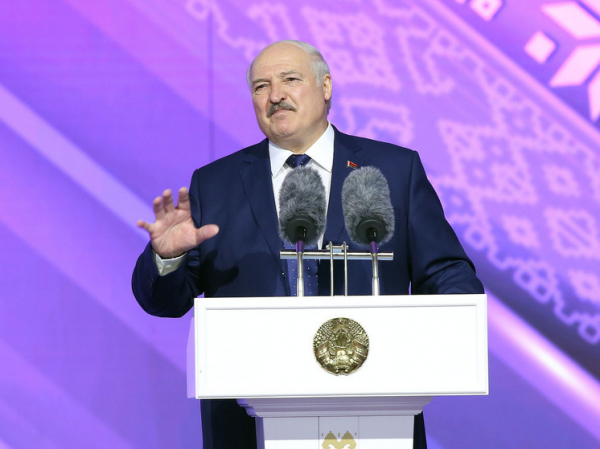 Лукашенко рассказал, чему должны учиться западные политики у лидера КНР