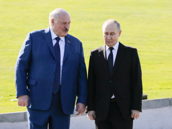 Лукашенко заявил о незаменимости России для Белоруссии