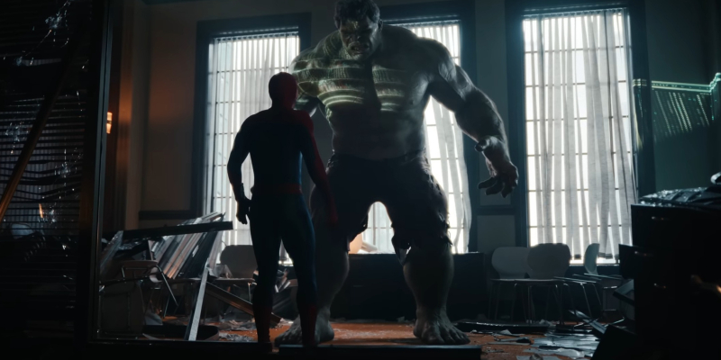 Marvel выпустила финальный трейлер &laquo;Человека-паука‑4&raquo; с&nbsp;новыми кадрами