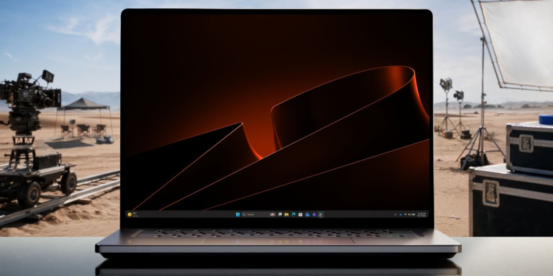 Microsoft выпустила новые обои для Windows, сделанные на Mac — и уже стёрла следы macOS