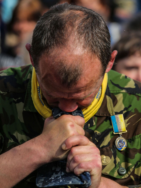 Многие радикалы ВСУ морально сломлены и потеряли веру в &laquo;победу&raquo; на фронте
