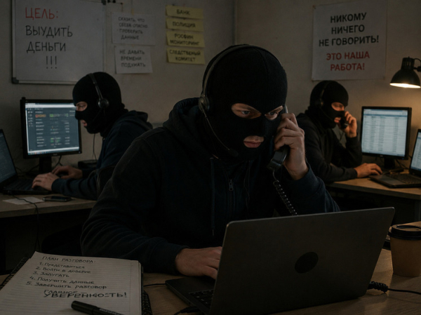 Мошенники начали распространять фейковую карту АЗС
