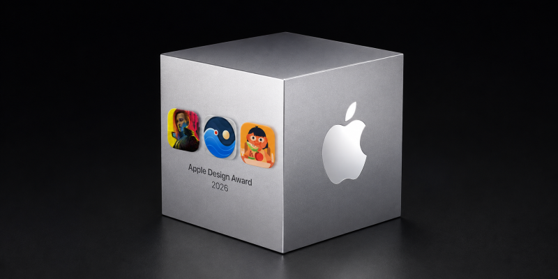 На Apple Design Awards 2026 выбрали 12 лучших приложений и игр