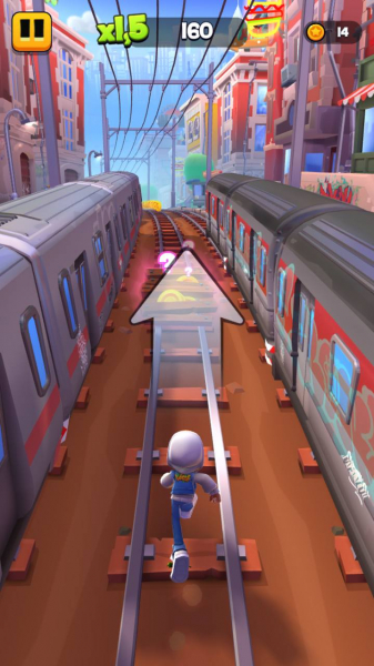 На iOS и Android вышла Subway Surfers City &mdash; продолжение культового раннера