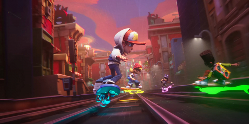 На iOS и Android вышла Subway Surfers City &mdash; продолжение культового раннера