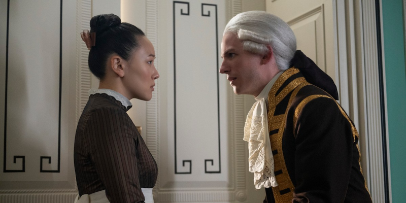 Netflix показал полноценный трейлер 4‑го сезона &laquo;Бриджертонов&raquo;