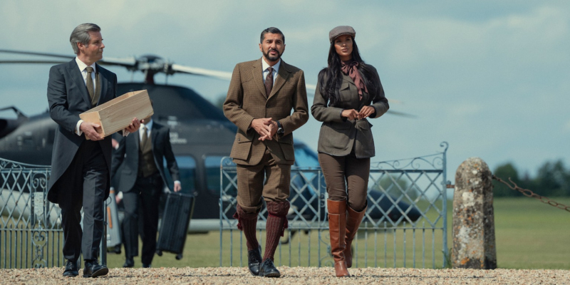 Netflix выпустил тизер 2‑го сезона сериала &laquo;Джентльмены&raquo; Гая&nbsp;Ричи