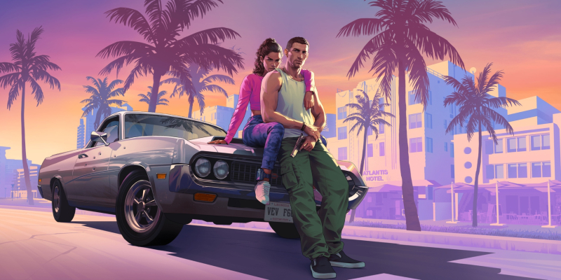 Объявлена дата старта предзаказов на GTA VI &mdash; новый постер