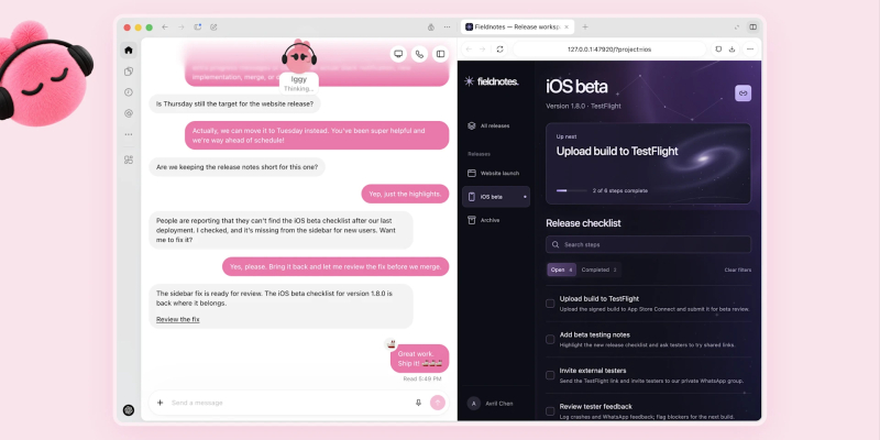 OpenAI запустила Dots &mdash; &laquo;неспящих&raquo; ИИ-помощников, которые &laquo;могут почти&nbsp;всё&raquo;
