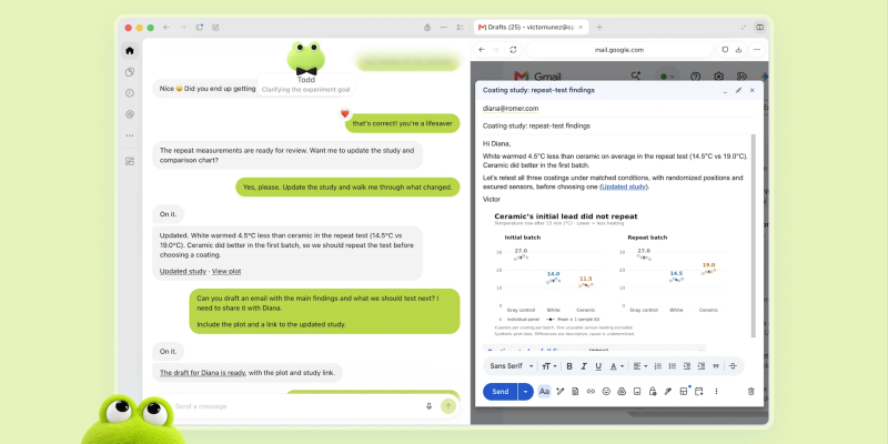 OpenAI запустила Dots &mdash; &laquo;неспящих&raquo; ИИ-помощников, которые &laquo;могут почти&nbsp;всё&raquo;
