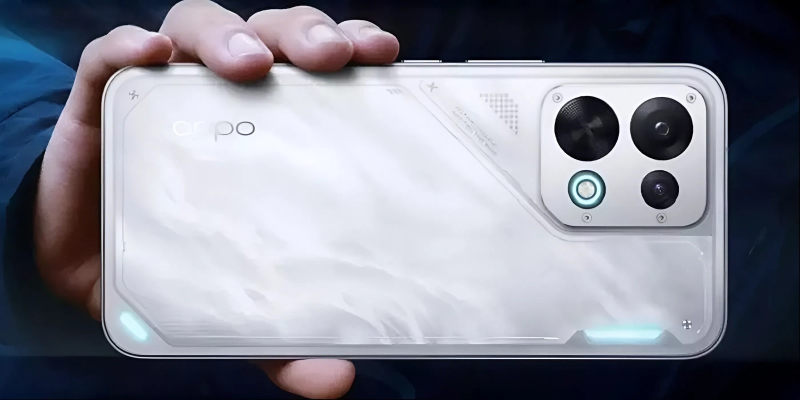 Oppo выпустила потенциальный бестселлер K15 — с активным охлаждением и батареей на 8 000 мА·ч