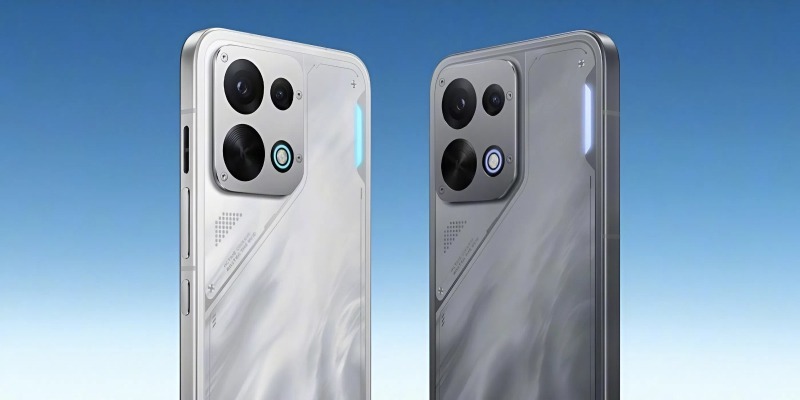 Oppo выпустила потенциальный бестселлер K15 — с активным охлаждением и батареей на 8 000 мА·ч