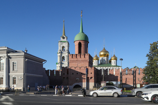 От заводов до учреждений культуры