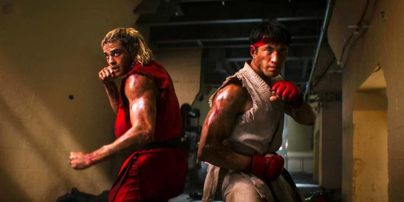Paramount выпустила новый трейлер боевика по Street Fighter