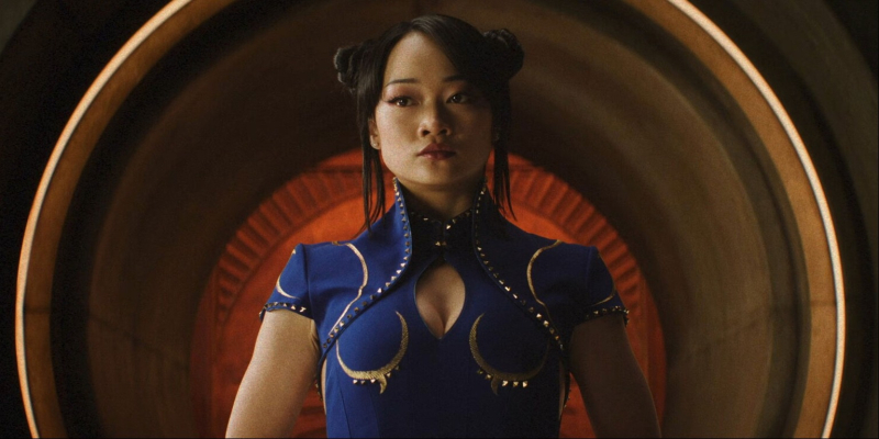 Paramount выпустила новый трейлер боевика по Street Fighter