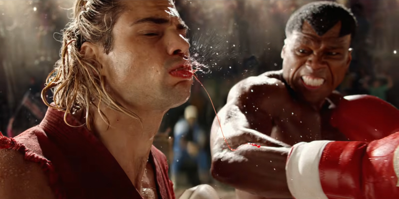 Paramount выпустила новый трейлер боевика по Street Fighter