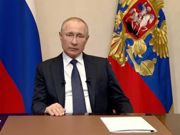 Песков рассказал, как Путин проведет день рождения