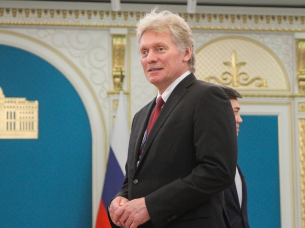 Песков резко оценил реакцию Европы на контакты Путина с Осло и Хельсинки